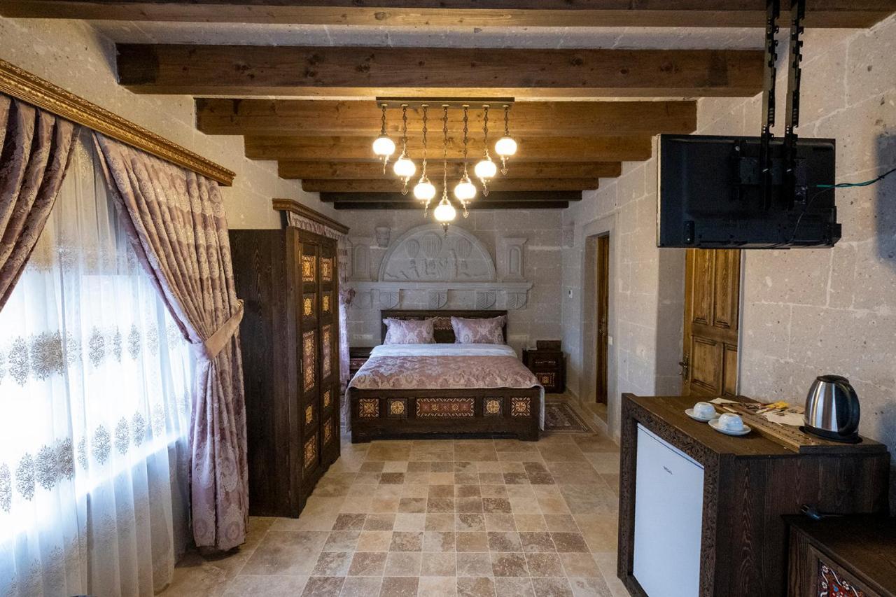 Underground Cave Suites Hotel Göreme Dış mekan fotoğraf