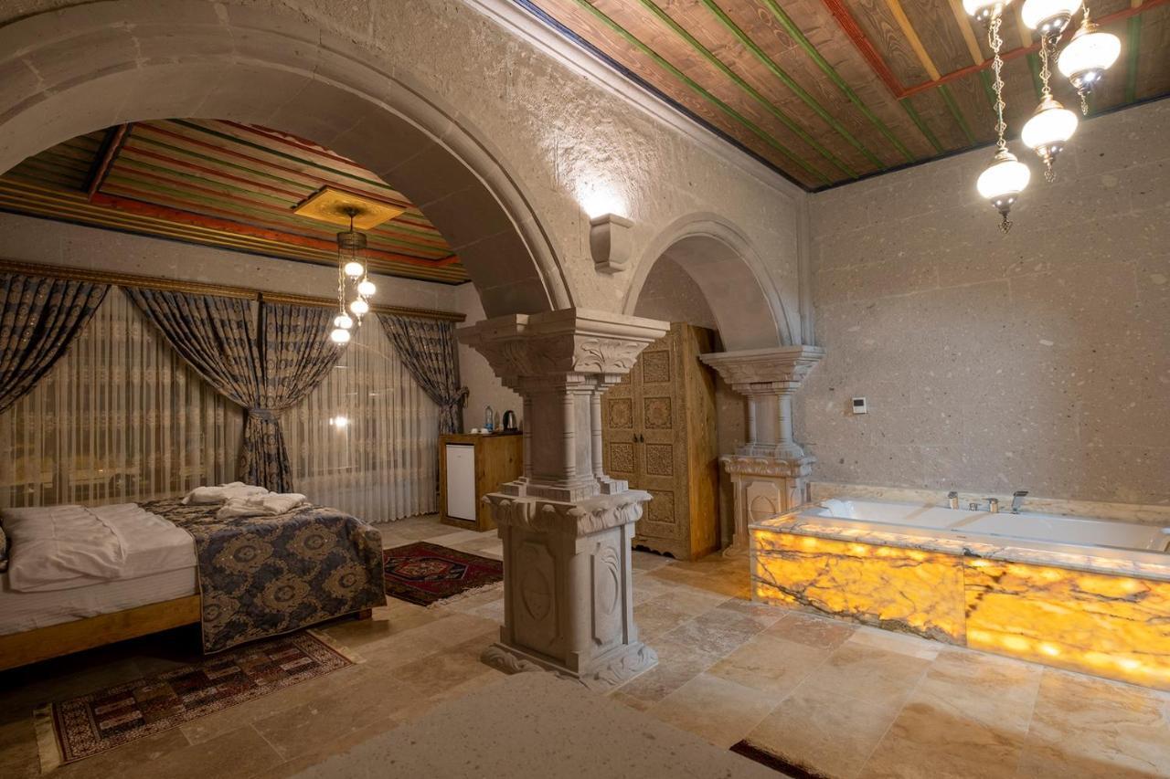 Underground Cave Suites Hotel Göreme Dış mekan fotoğraf