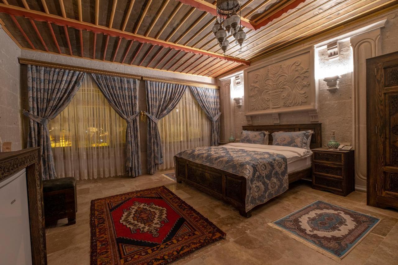 Underground Cave Suites Hotel Göreme Dış mekan fotoğraf