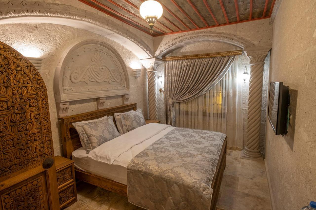 Underground Cave Suites Hotel Göreme Dış mekan fotoğraf