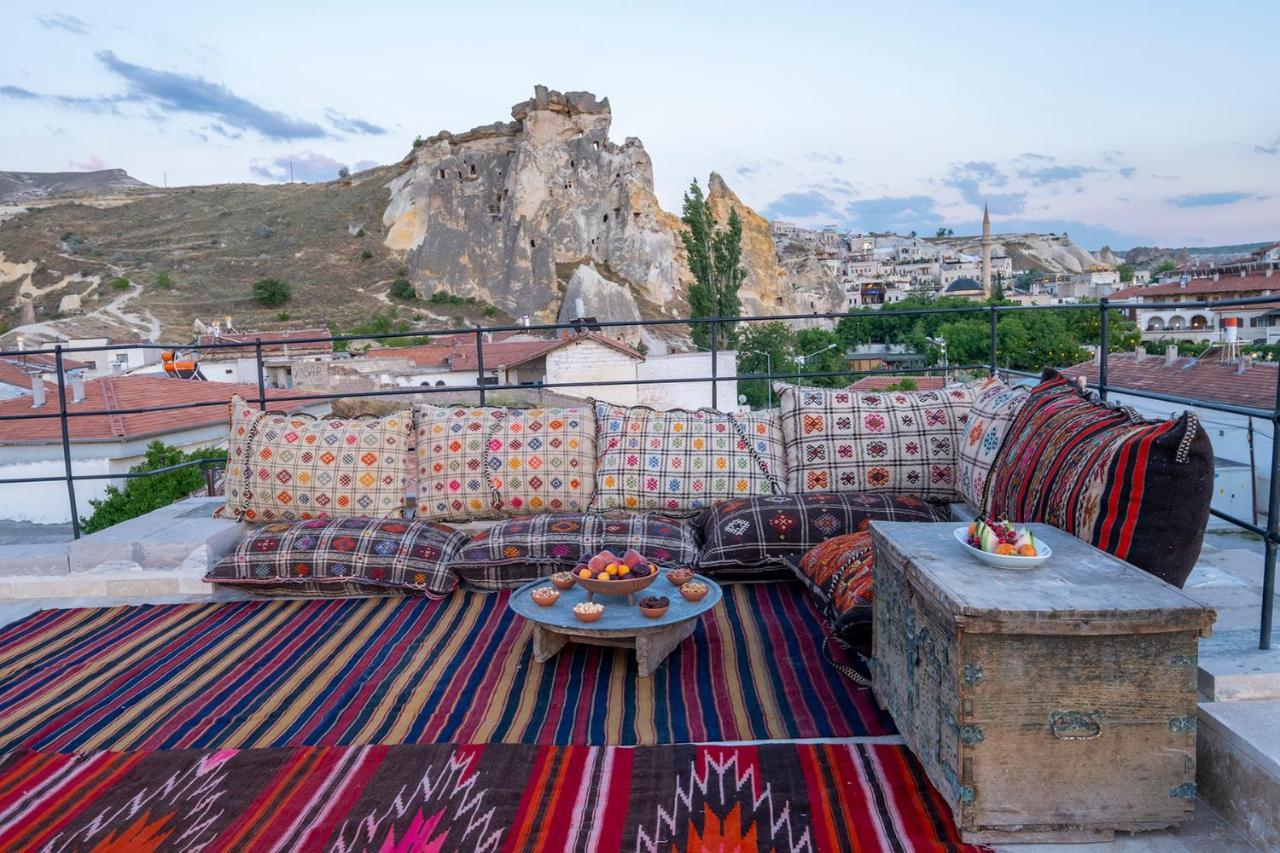 Underground Cave Suites Hotel Göreme Dış mekan fotoğraf
