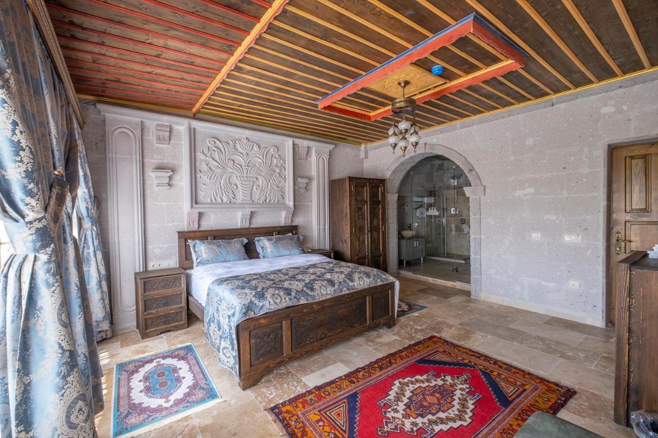 Underground Cave Suites Hotel Göreme Dış mekan fotoğraf