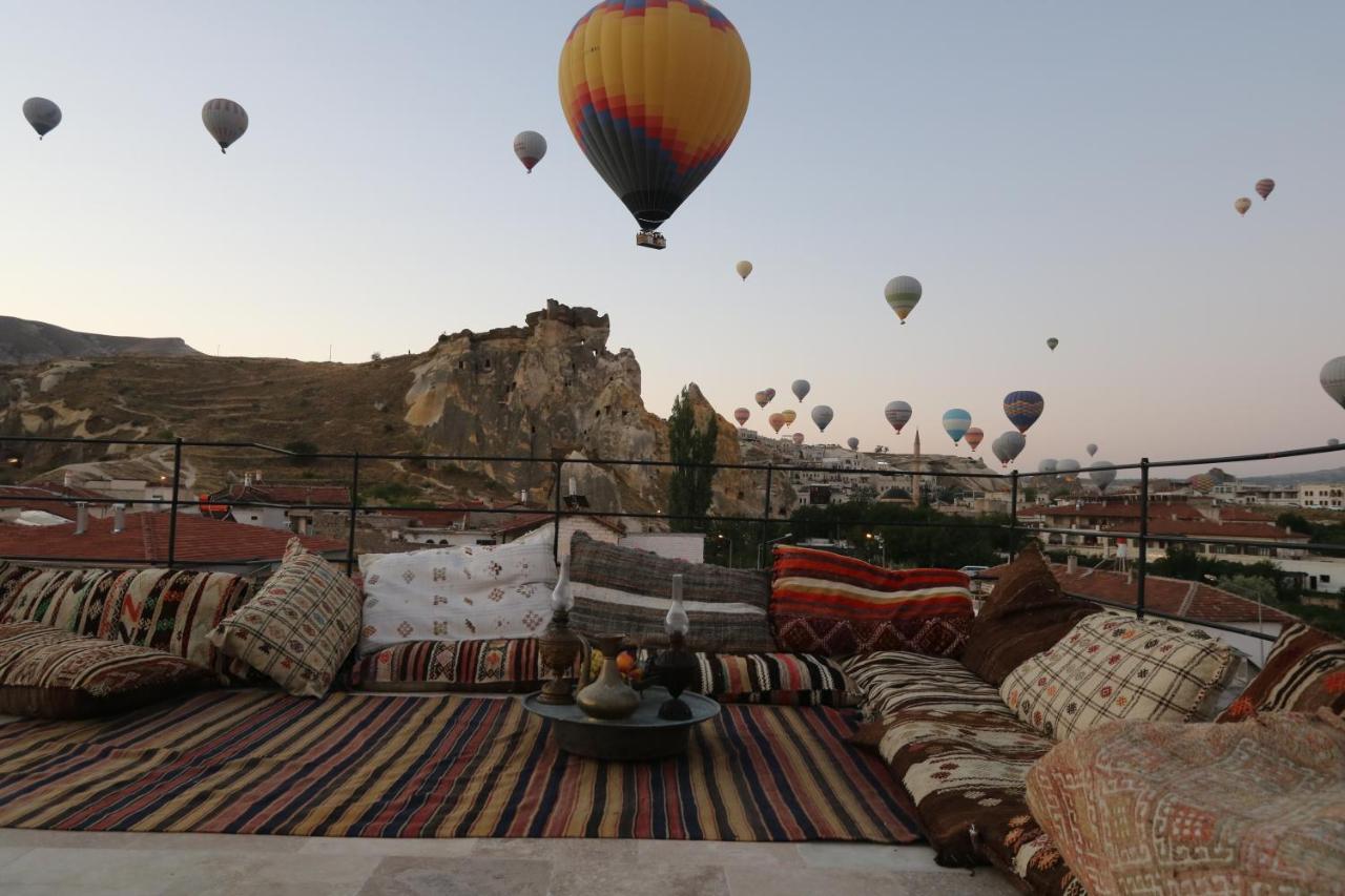Underground Cave Suites Hotel Göreme Dış mekan fotoğraf