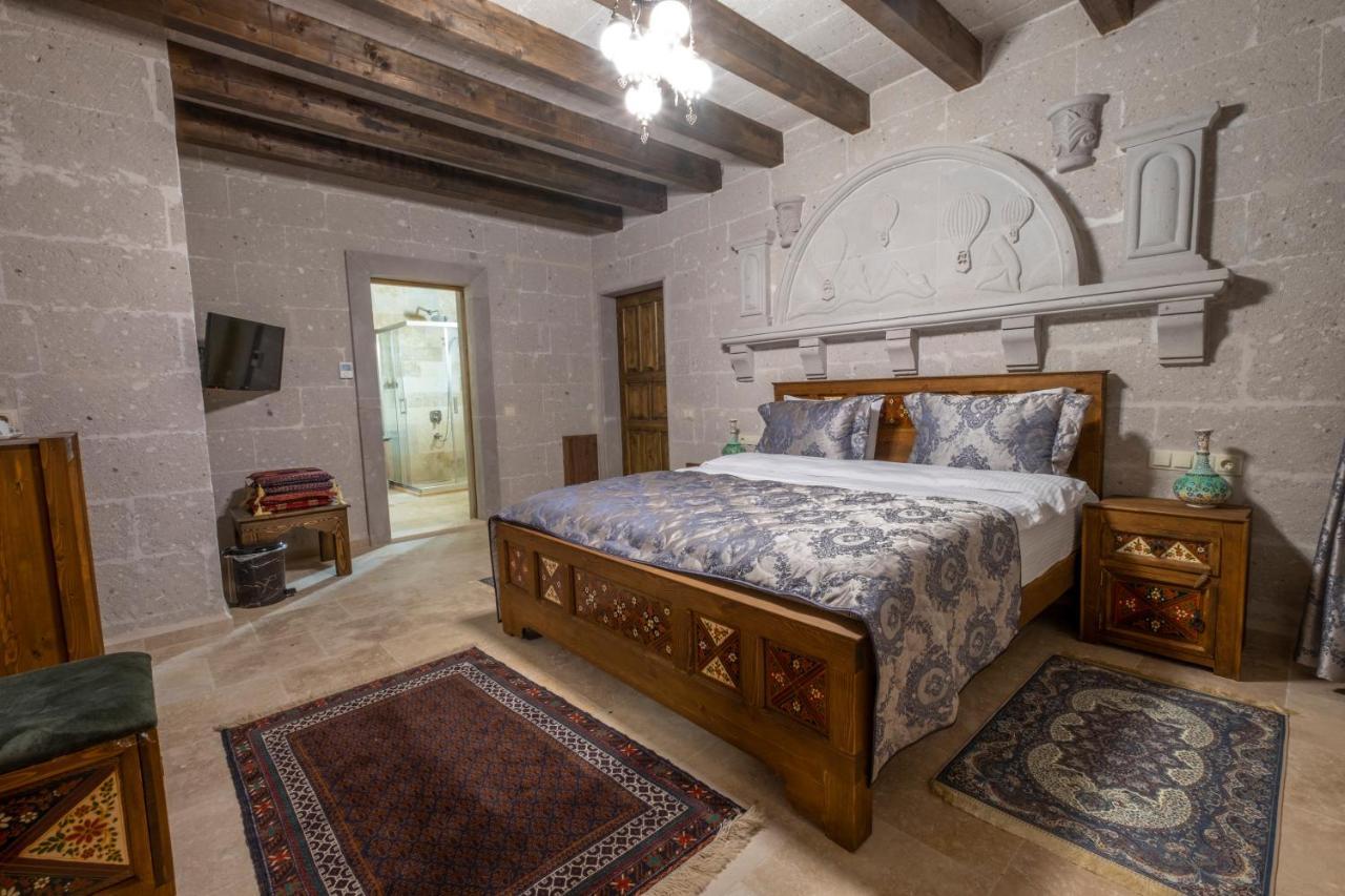 Underground Cave Suites Hotel Göreme Dış mekan fotoğraf