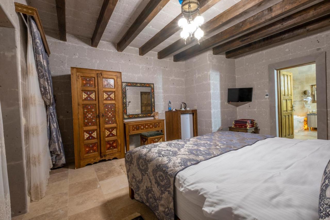 Underground Cave Suites Hotel Göreme Dış mekan fotoğraf