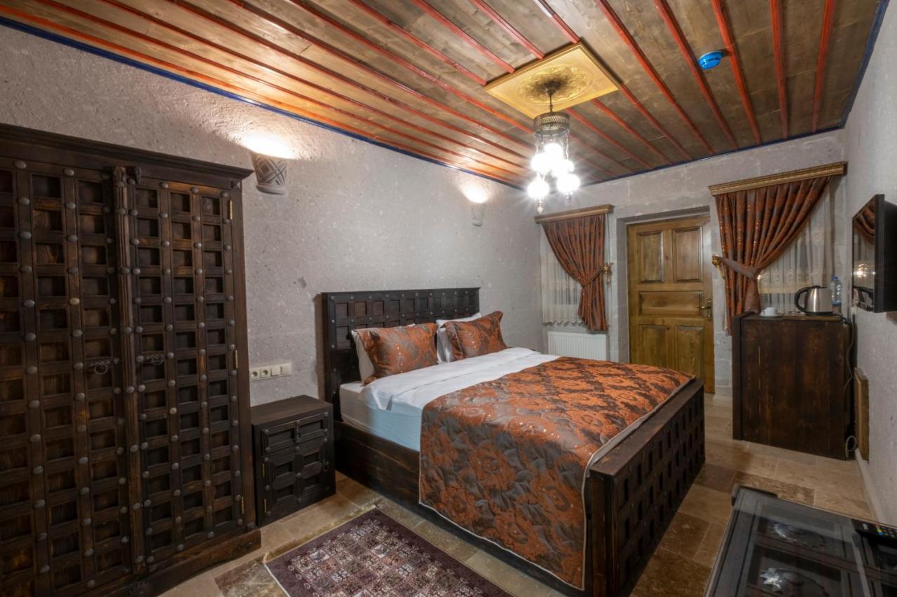 Underground Cave Suites Hotel Göreme Dış mekan fotoğraf