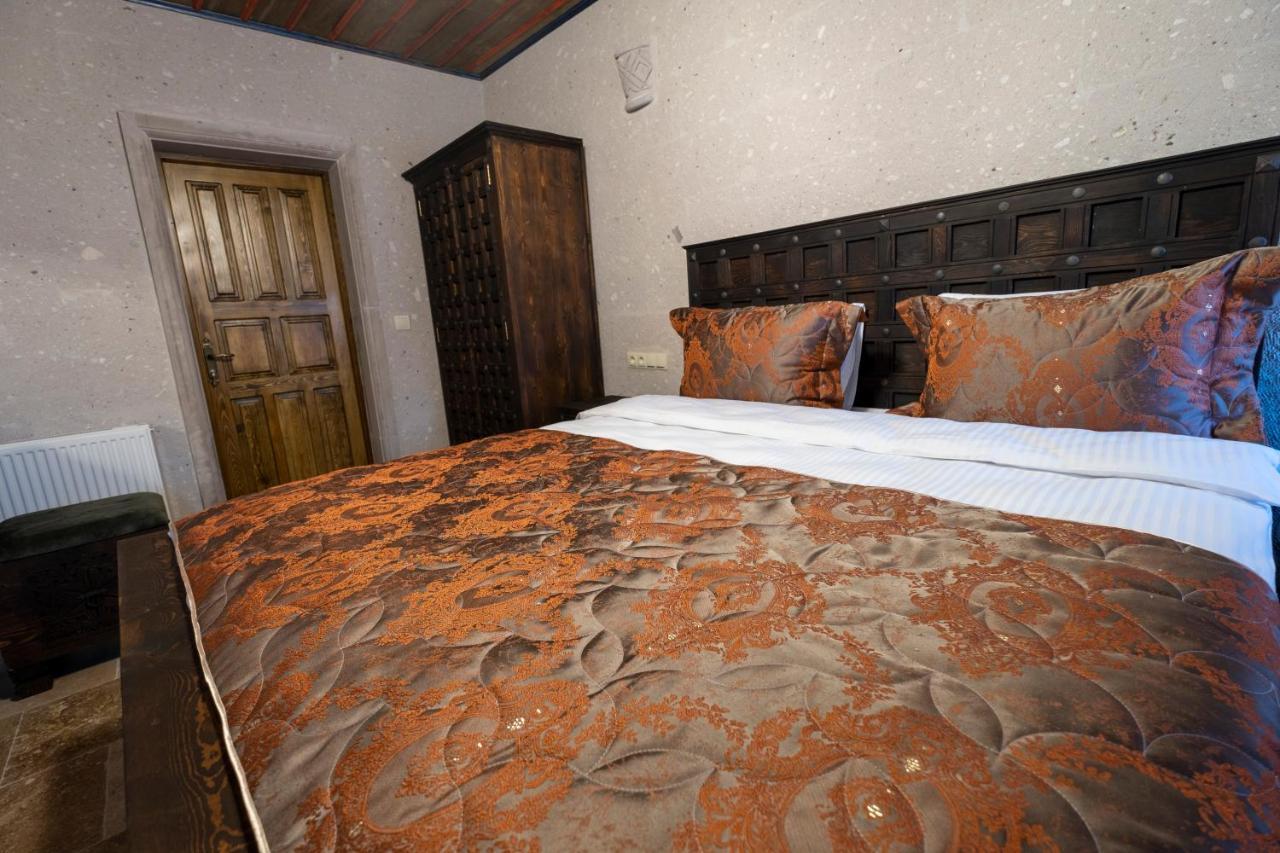 Underground Cave Suites Hotel Göreme Dış mekan fotoğraf