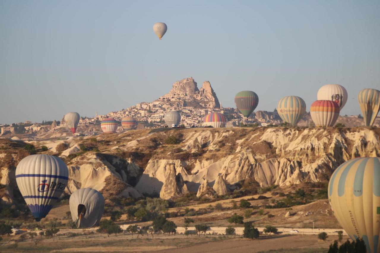 Underground Cave Suites Hotel Göreme Dış mekan fotoğraf