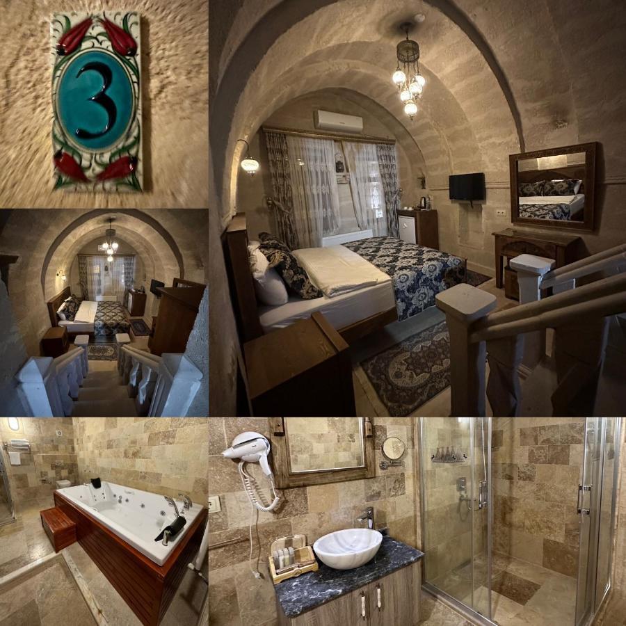 Underground Cave Suites Hotel Göreme Dış mekan fotoğraf