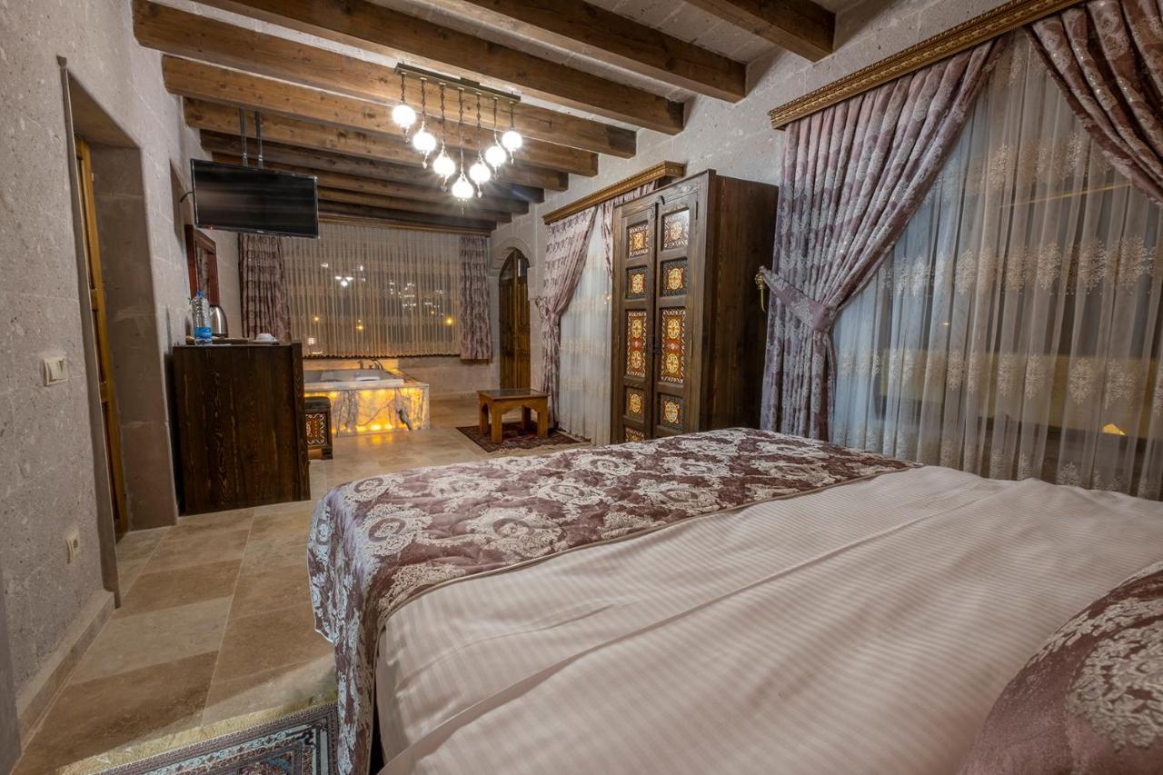Underground Cave Suites Hotel Göreme Dış mekan fotoğraf