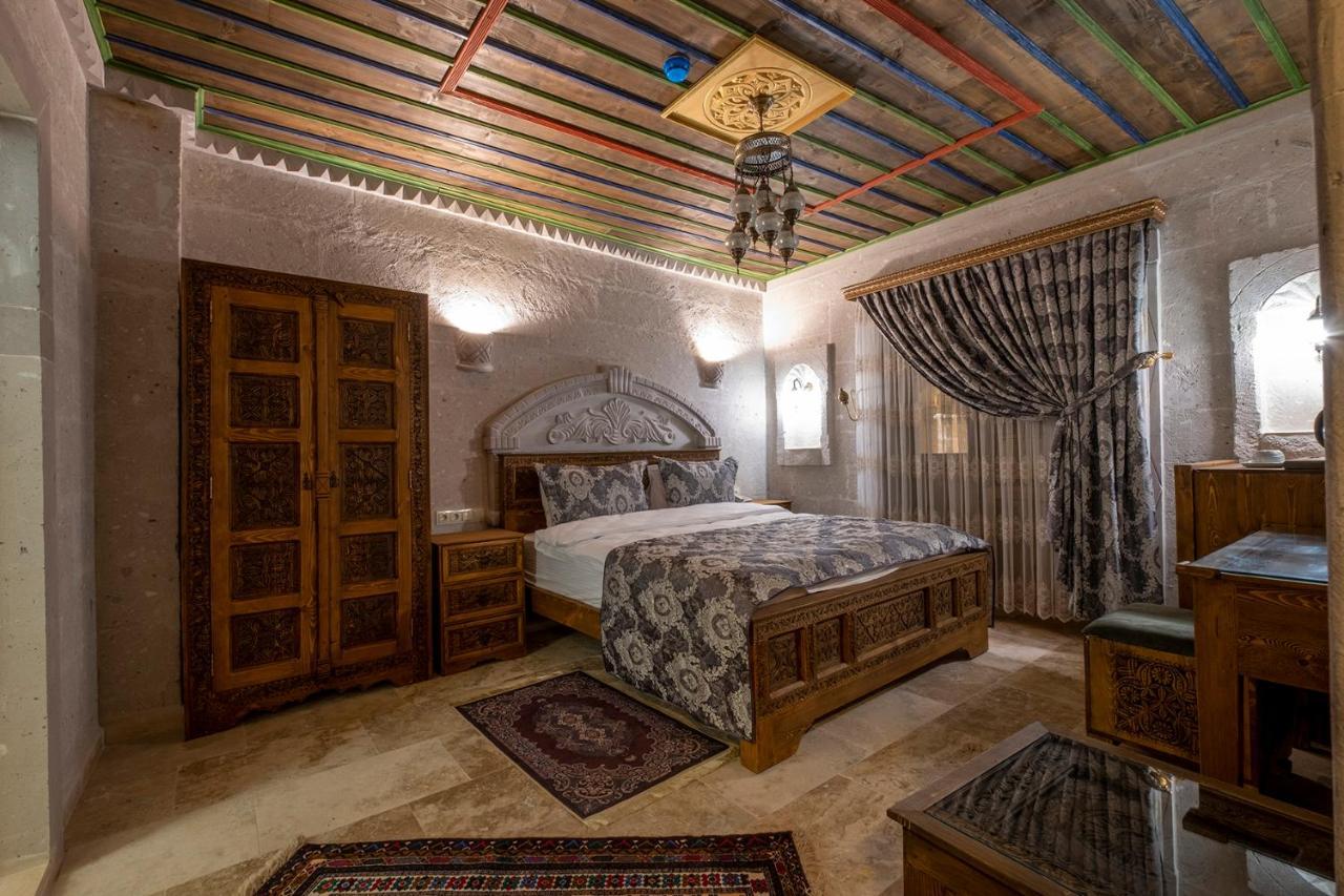 Underground Cave Suites Hotel Göreme Dış mekan fotoğraf
