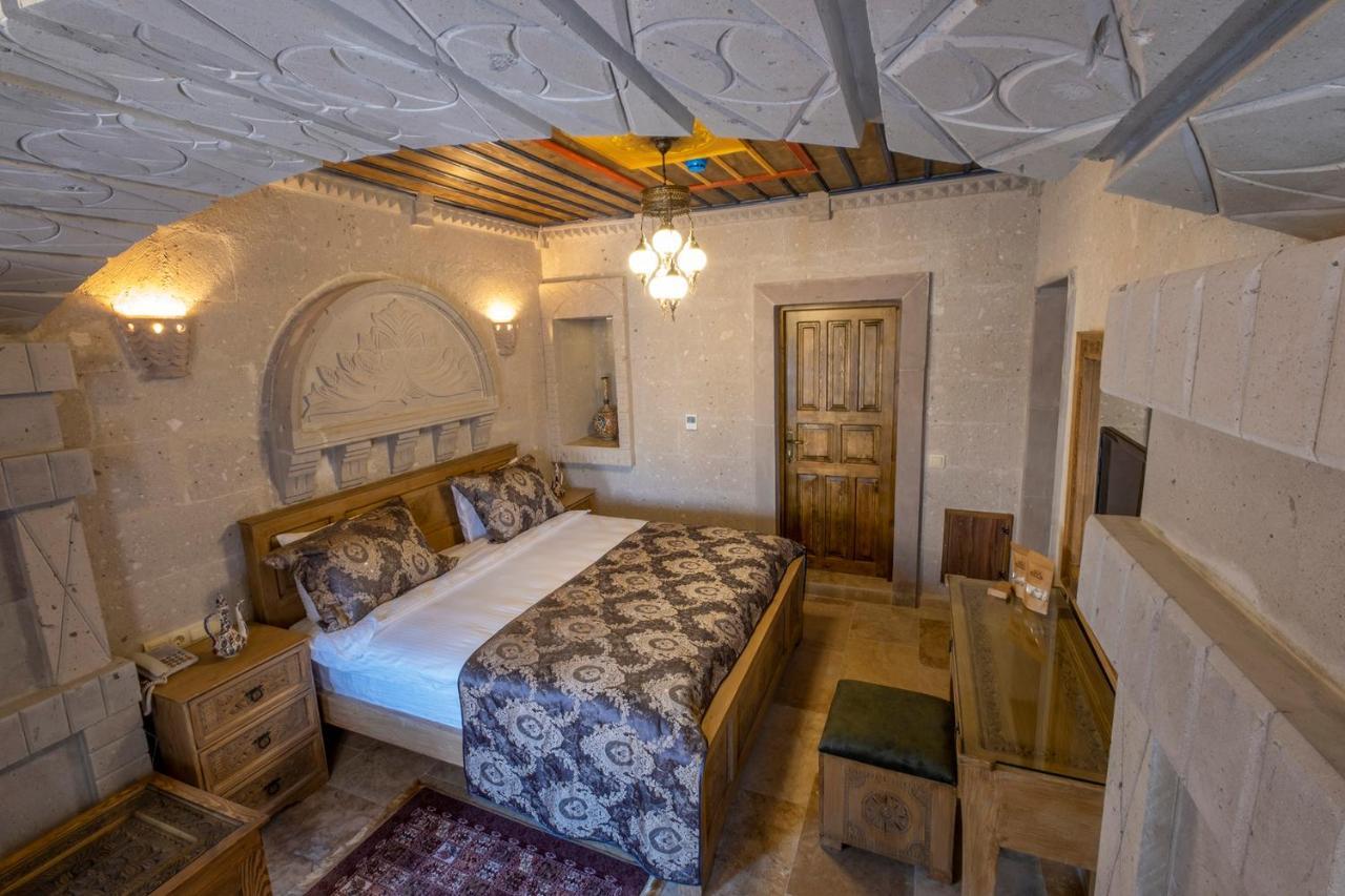 Underground Cave Suites Hotel Göreme Dış mekan fotoğraf