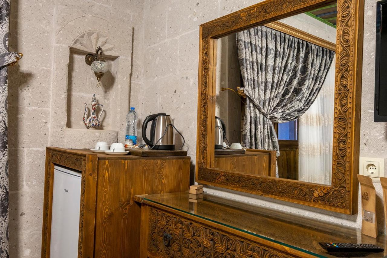 Underground Cave Suites Hotel Göreme Dış mekan fotoğraf