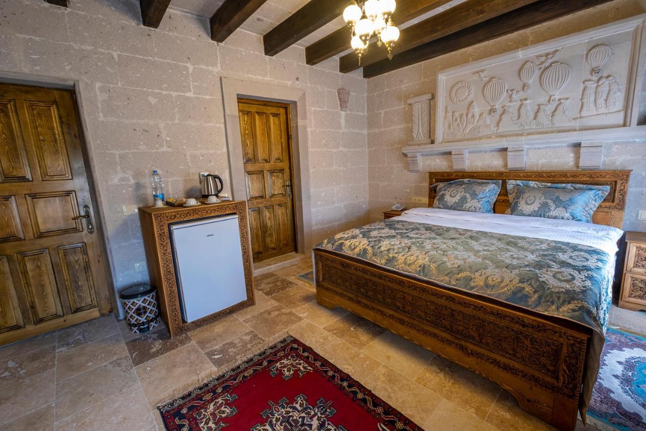 Underground Cave Suites Hotel Göreme Dış mekan fotoğraf