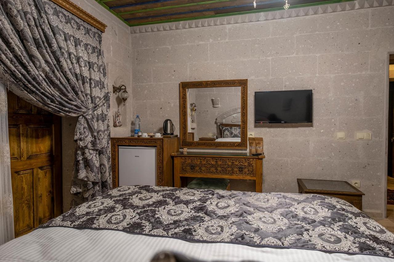 Underground Cave Suites Hotel Göreme Dış mekan fotoğraf