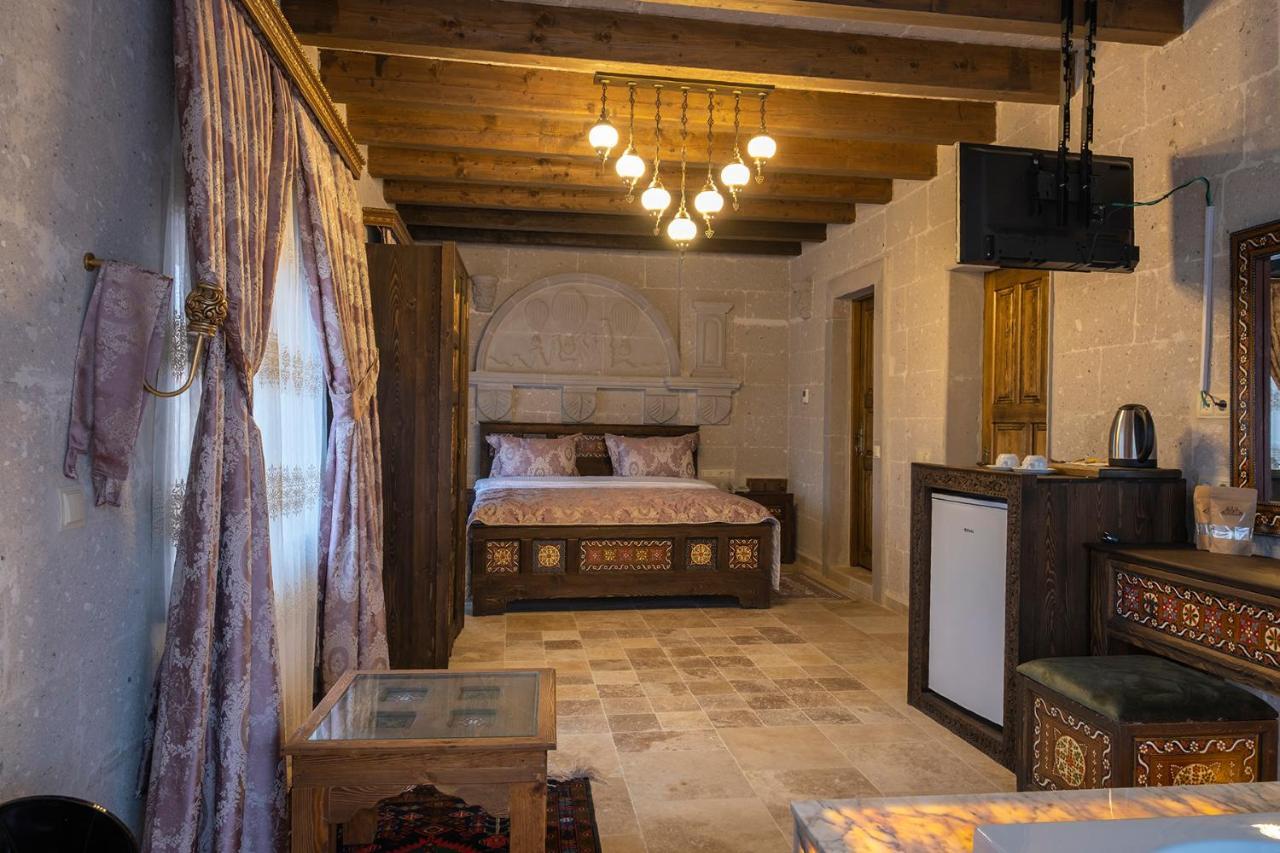 Underground Cave Suites Hotel Göreme Dış mekan fotoğraf