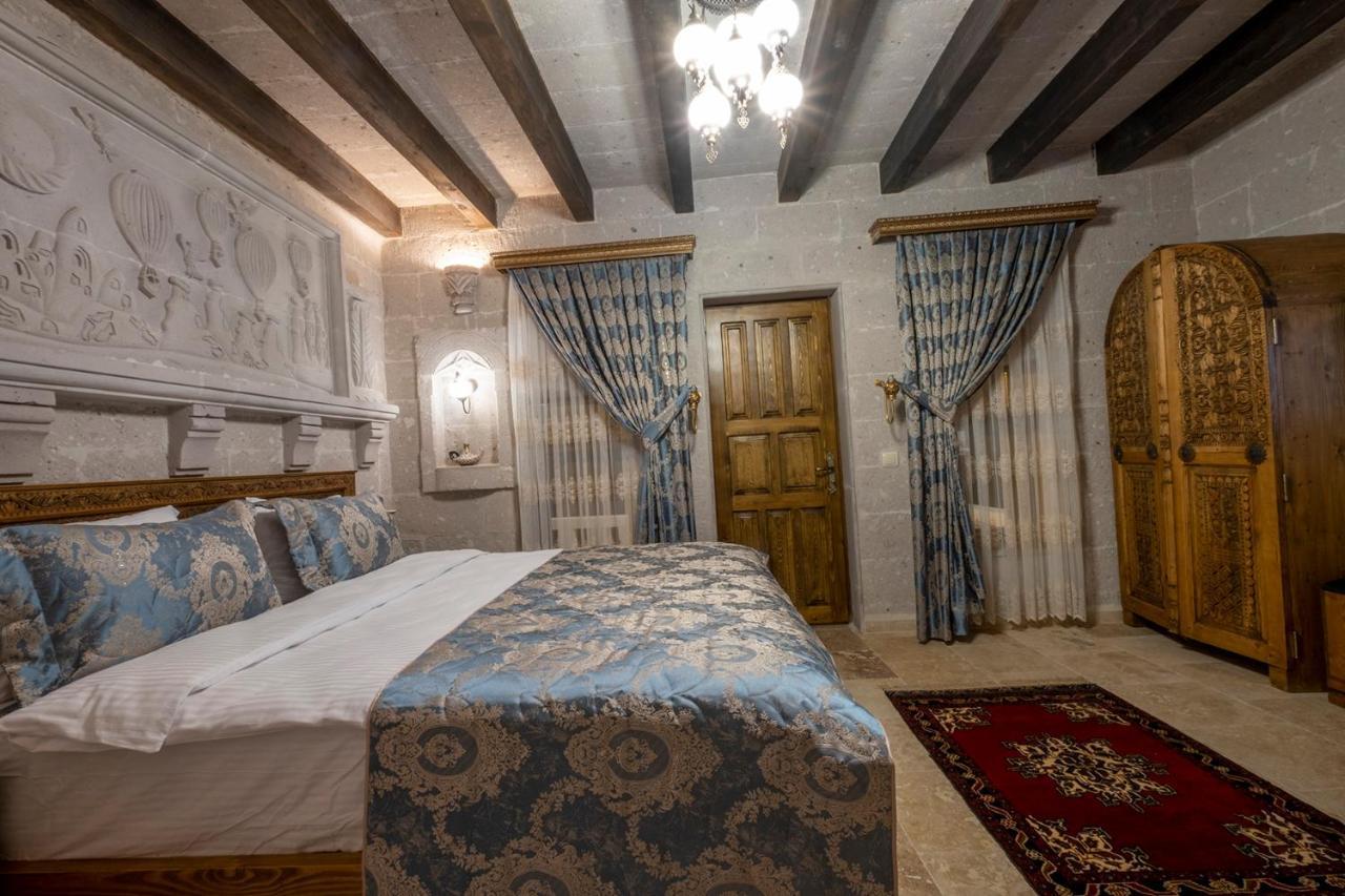 Underground Cave Suites Hotel Göreme Dış mekan fotoğraf