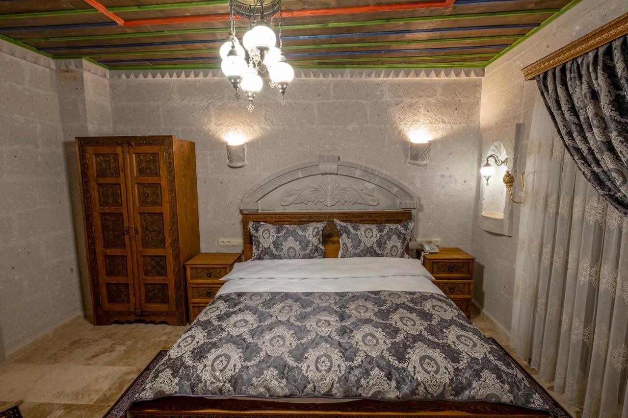 Underground Cave Suites Hotel Göreme Dış mekan fotoğraf
