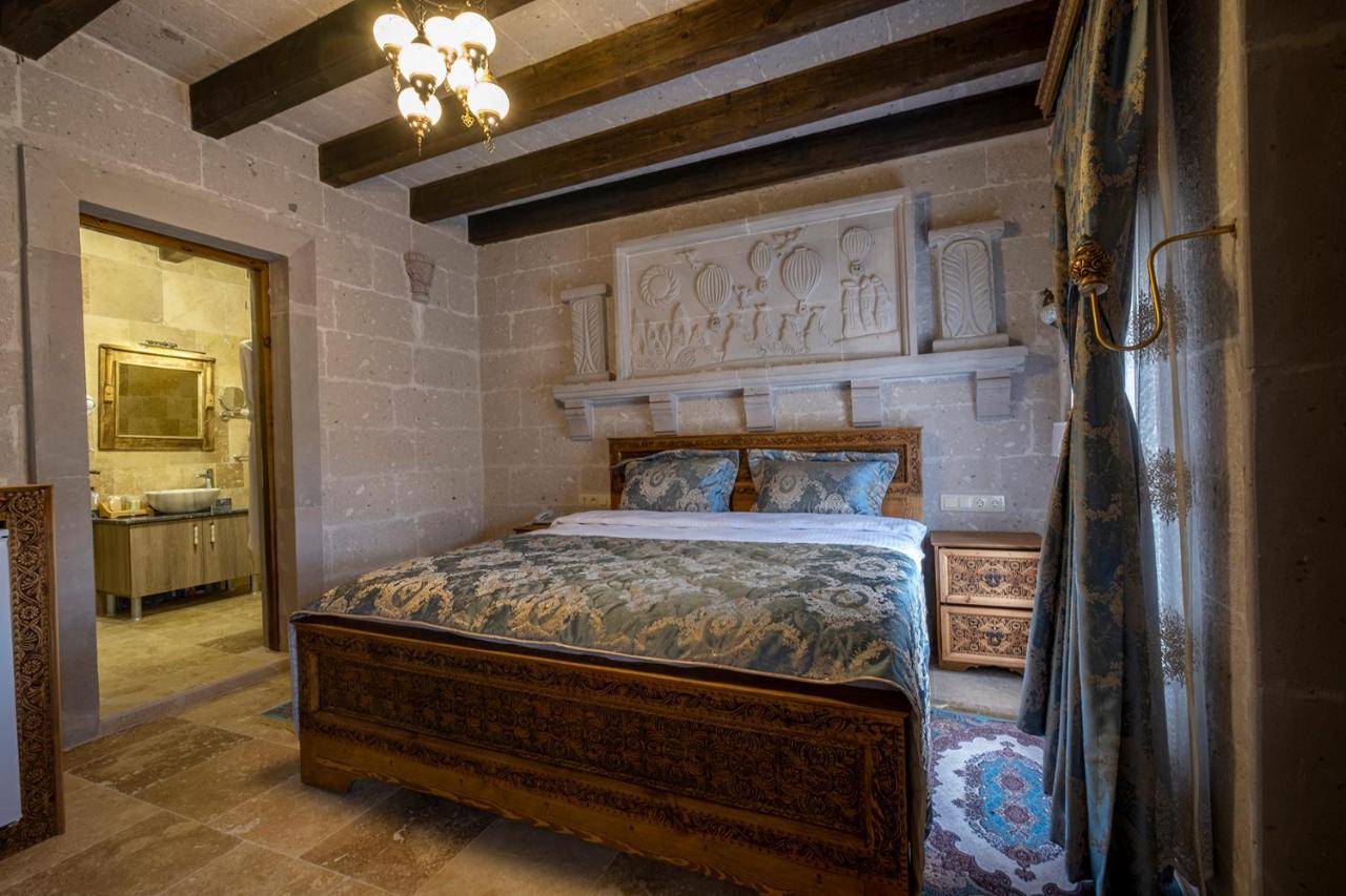 Underground Cave Suites Hotel Göreme Dış mekan fotoğraf